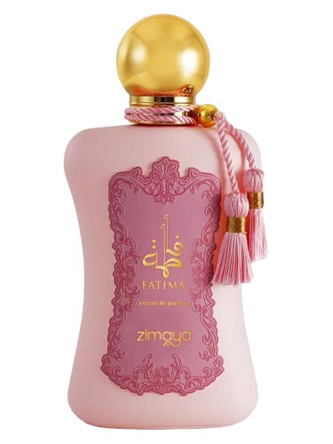 Fatima Pink by Zimaya