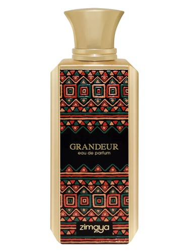 Grandeur by Zimaya