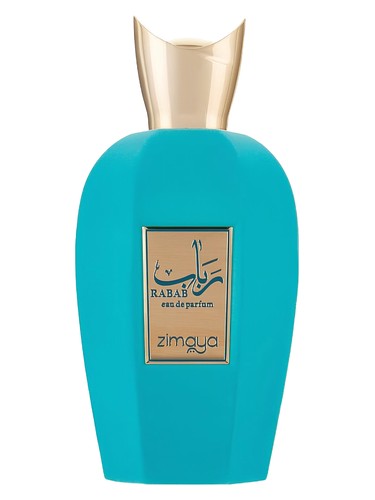 Rabab Blue by Zimaya