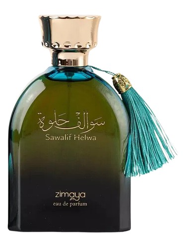 Sawalif Helwa by Zimaya