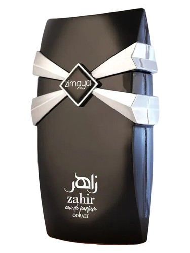 Zahir Cobalt by Zimaya