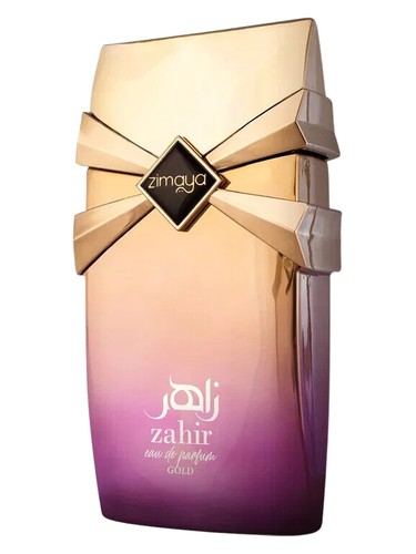 Zahir Gold by Zimaya