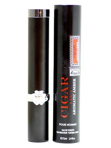 Cigar Aromatic Amber by Rémy Latour