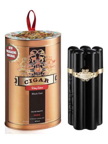 Cigar Black Oud by Rémy Latour