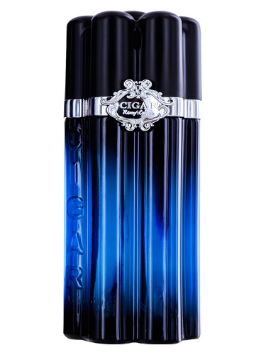 Cigar Blue Label by Rémy Latour