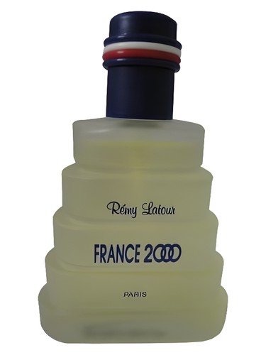 France 2000 by Rémy Latour