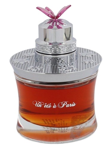 Une Été à Paris by Rémy Latour
