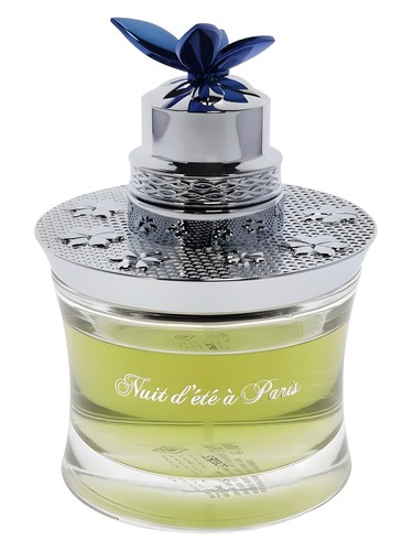 Nuit d-Été à Paris by Rémy Latour