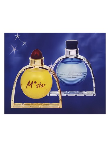 M Star for Man by Remy Marquis