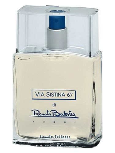 Via Sistina 67 Homme by Renato Balestra