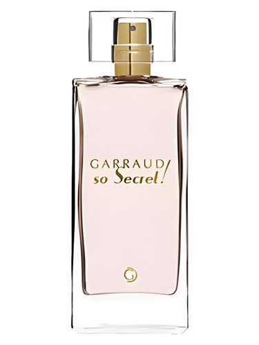 Garraud So Secret! by Rene Garraud