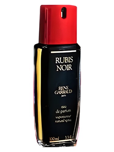 Rubis Noir by Rene Garraud