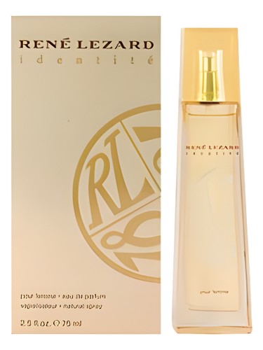 Identite by Rene Lezard