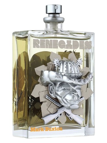 Mark Buxton by Renegades