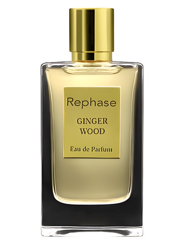 Ginger Wood by Rephase