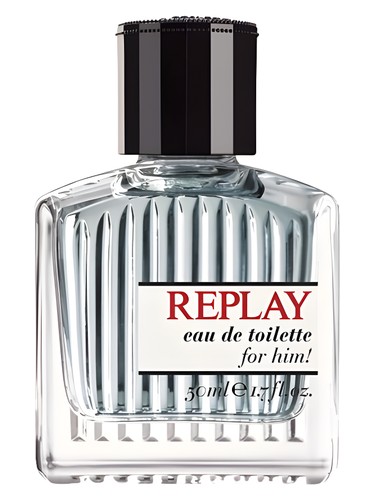 for Him by Replay