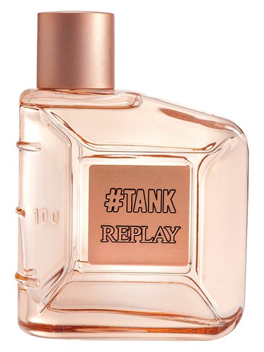 #Tank For Her by Replay