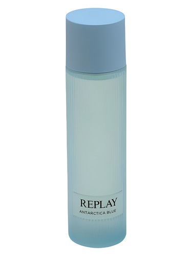 Antarctica Blue by Replay