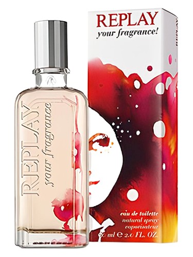 Your Fragrance! for Her by Replay