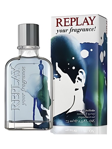 Your Fragrance! for Him by Replay