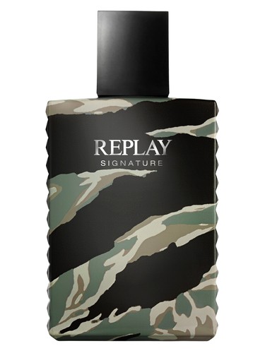 Signature For Men by Replay