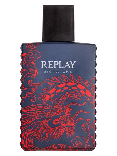 Signature Red Dragon by Replay