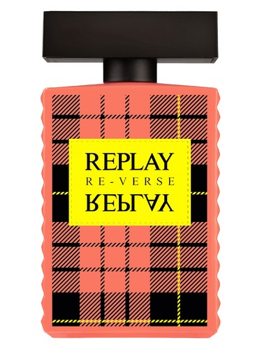 Signature Reverse For Her by Replay