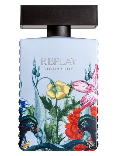 Signature Secret by Replay