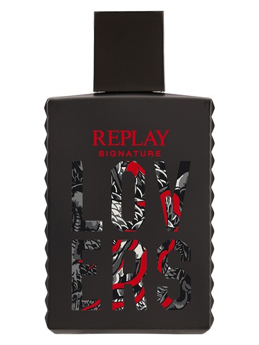 Signature Lovers For Man by Replay
