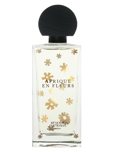 Afrique en Fleurs by Reserve En Afrique 1934