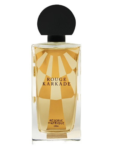 Rouge Karkade by Reserve En Afrique 1934