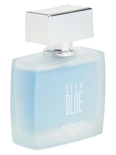 Deep Blue by Reserved