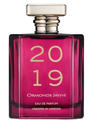 2019 by Ormonde Jayne