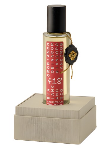 418 by Orobianco Parfum Collection