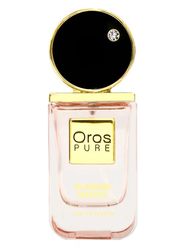 Pure Blooming Maguey by Oros