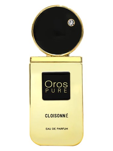 Pure Cloisonne by Oros