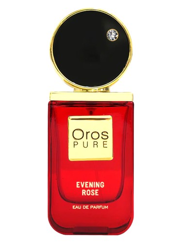 Pure Evening Rose by Oros
