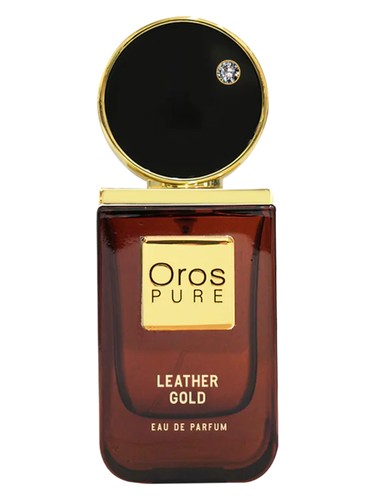 Pure Leather Gold by Oros