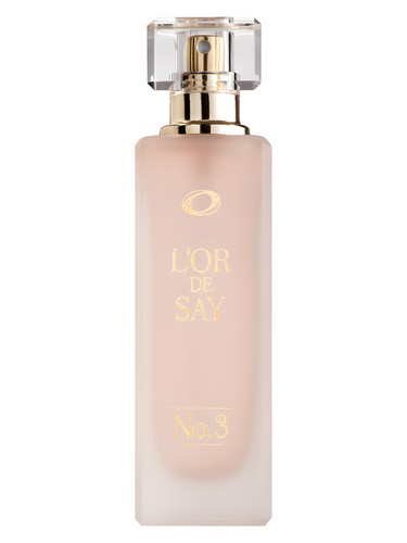 L'Or de Say No. 3 by Orsay