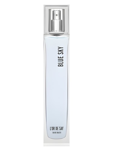 L'Or de Say Blue Sky by Orsay