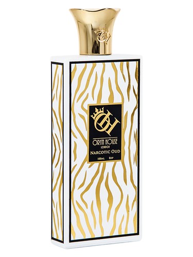 Narcotic Oud by Oryn House