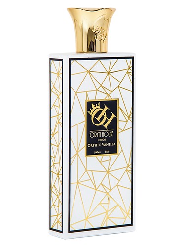 Orphic Vanilla by Oryn House