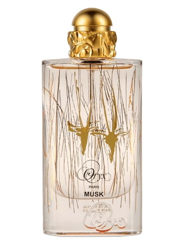 Musk by Oryx