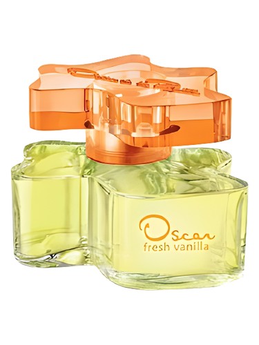Oscar Fresh Vanilla by Oscar de la Renta