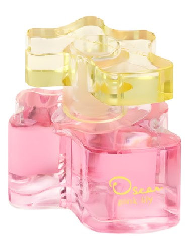 Oscar Pink Lily by Oscar de la Renta