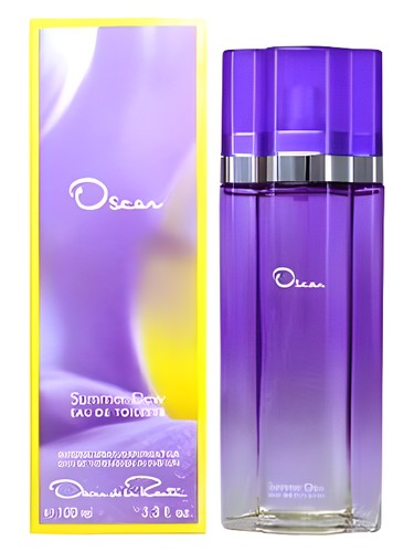 Oscar Summer Dew by Oscar de la Renta