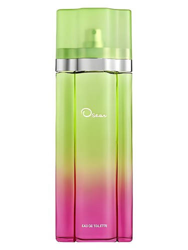 Oscar Summer Tropical Colors by Oscar de la Renta