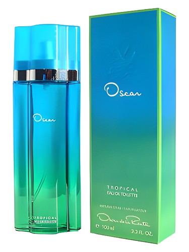 Oscar Tropical by Oscar de la Renta