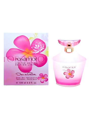 Rosamor Island Flowers by Oscar de la Renta