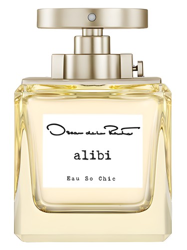 Alibi Eau So Chic by Oscar de la Renta